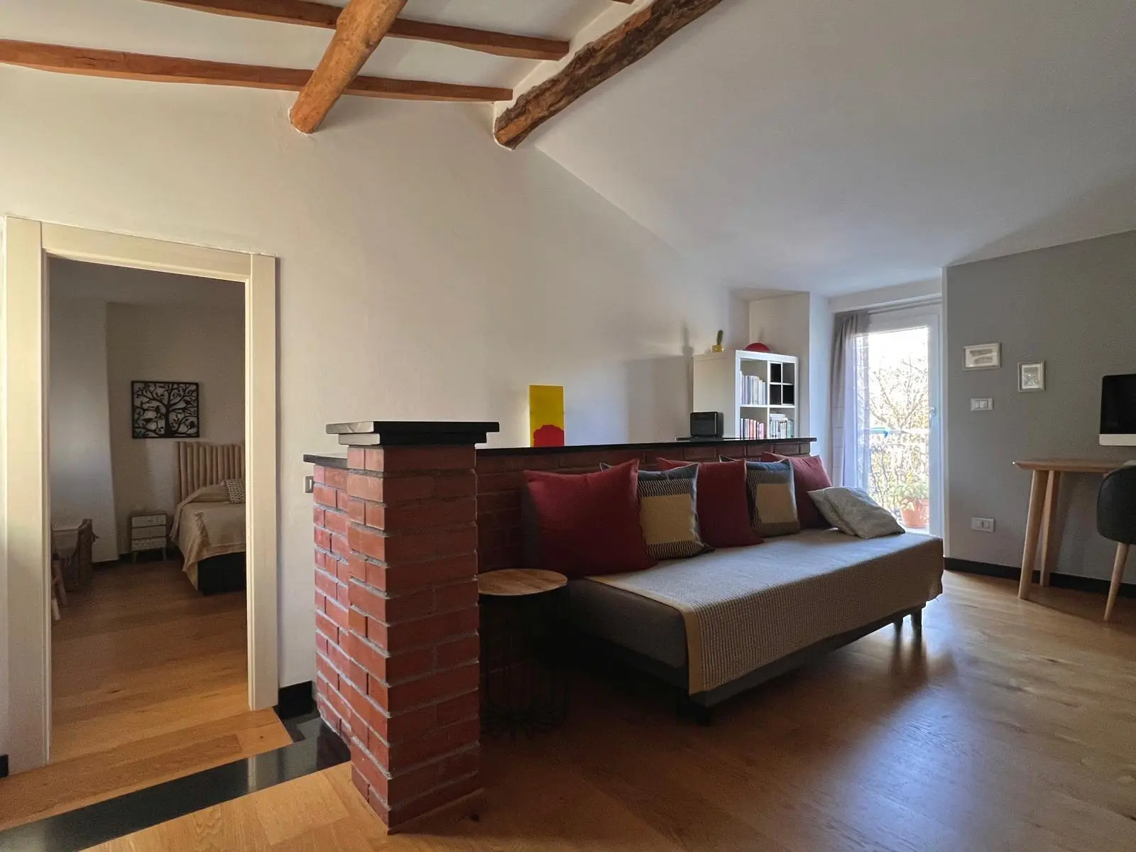 Immagine per Villa bifamiliare in vendita a Castelnuovo Magra via Canale 193