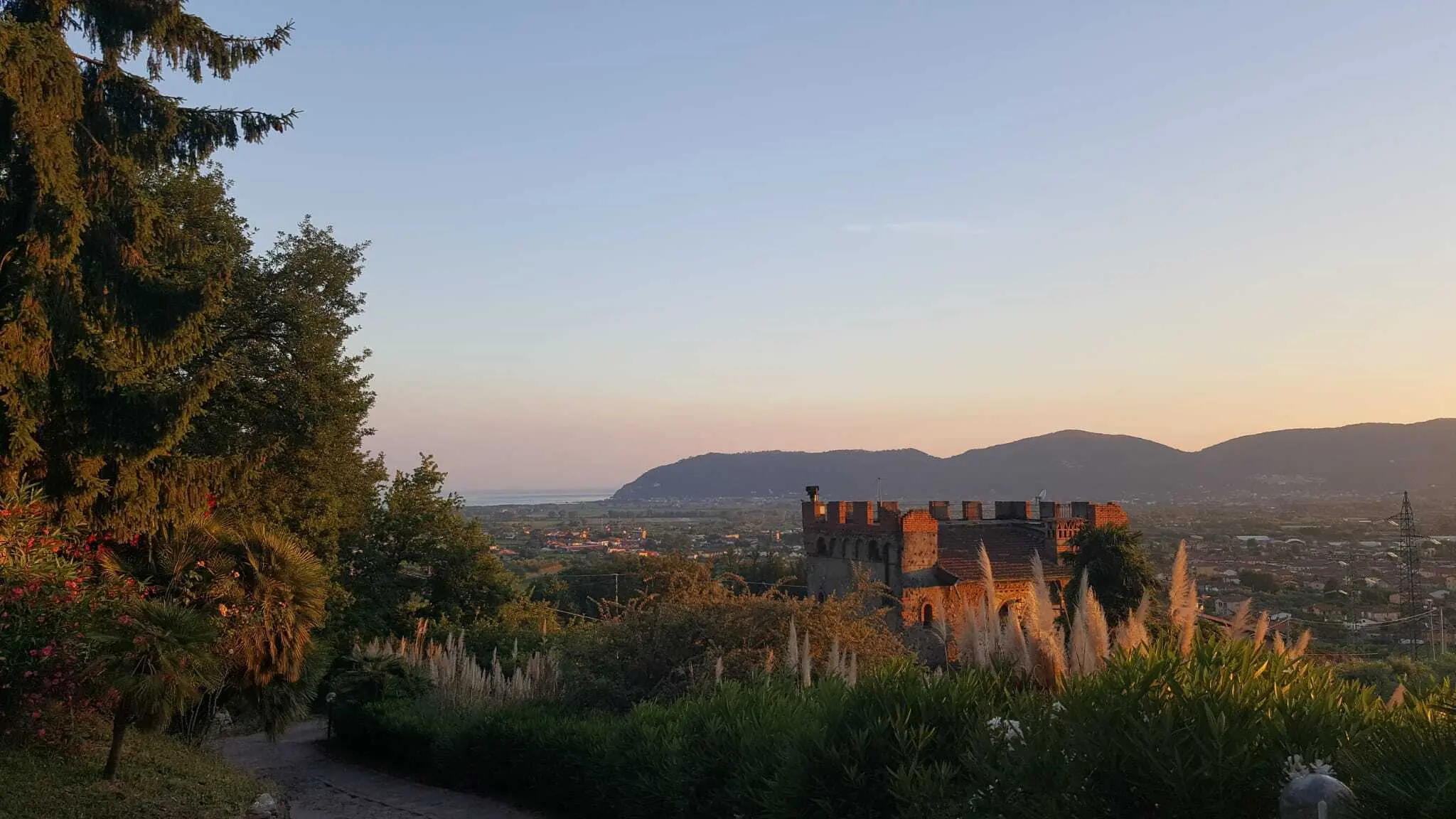 Immagine per Chalet - Baita in vendita a Castelnuovo Magra via Degli Ulivi 2