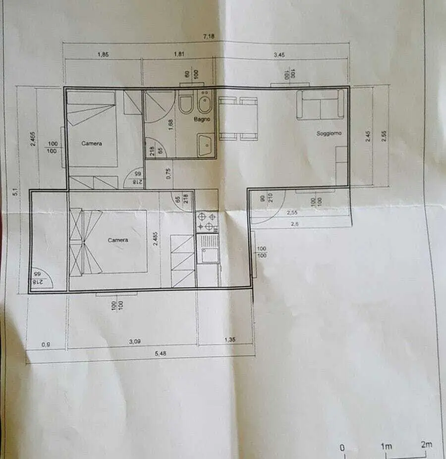 Immagine per Chalet - Baita in vendita a Castelnuovo Magra via Degli Ulivi 2