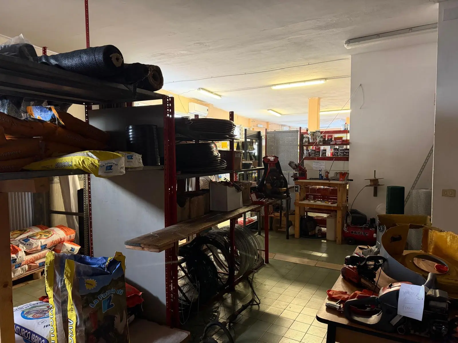 Immagine per Centro Commerciale in vendita a Castelnuovo Magra via Xxix Novembre 29