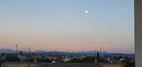 Attico via Giordano Bruno 27, Falconara Marittima