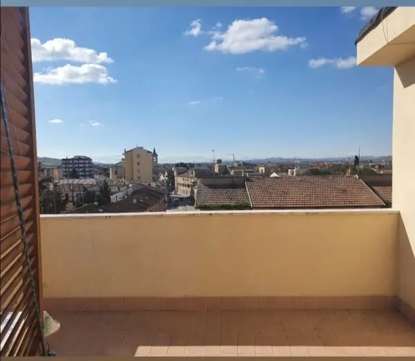Attico via Giordano Bruno 27, Falconara Marittima