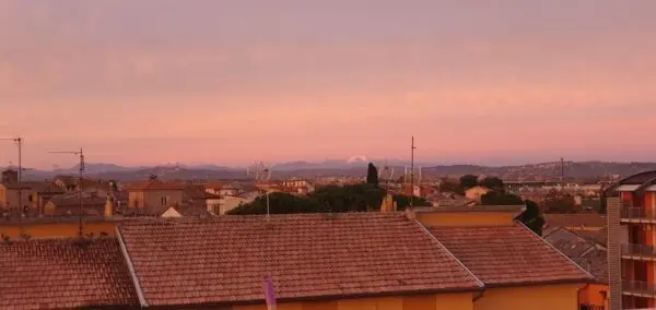 Attico via Giordano Bruno 27, Falconara Marittima