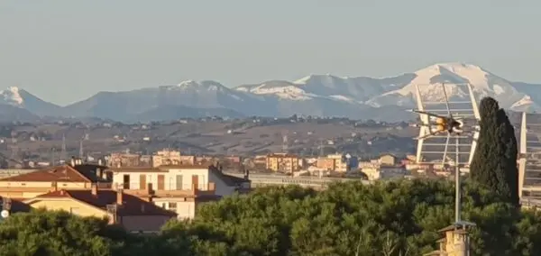 Attico via Giordano Bruno 27, Falconara Marittima