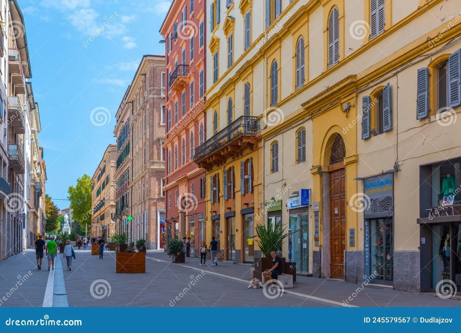 Immagine per Trilocale in vendita a Ancona corso Giuseppe Garibaldi