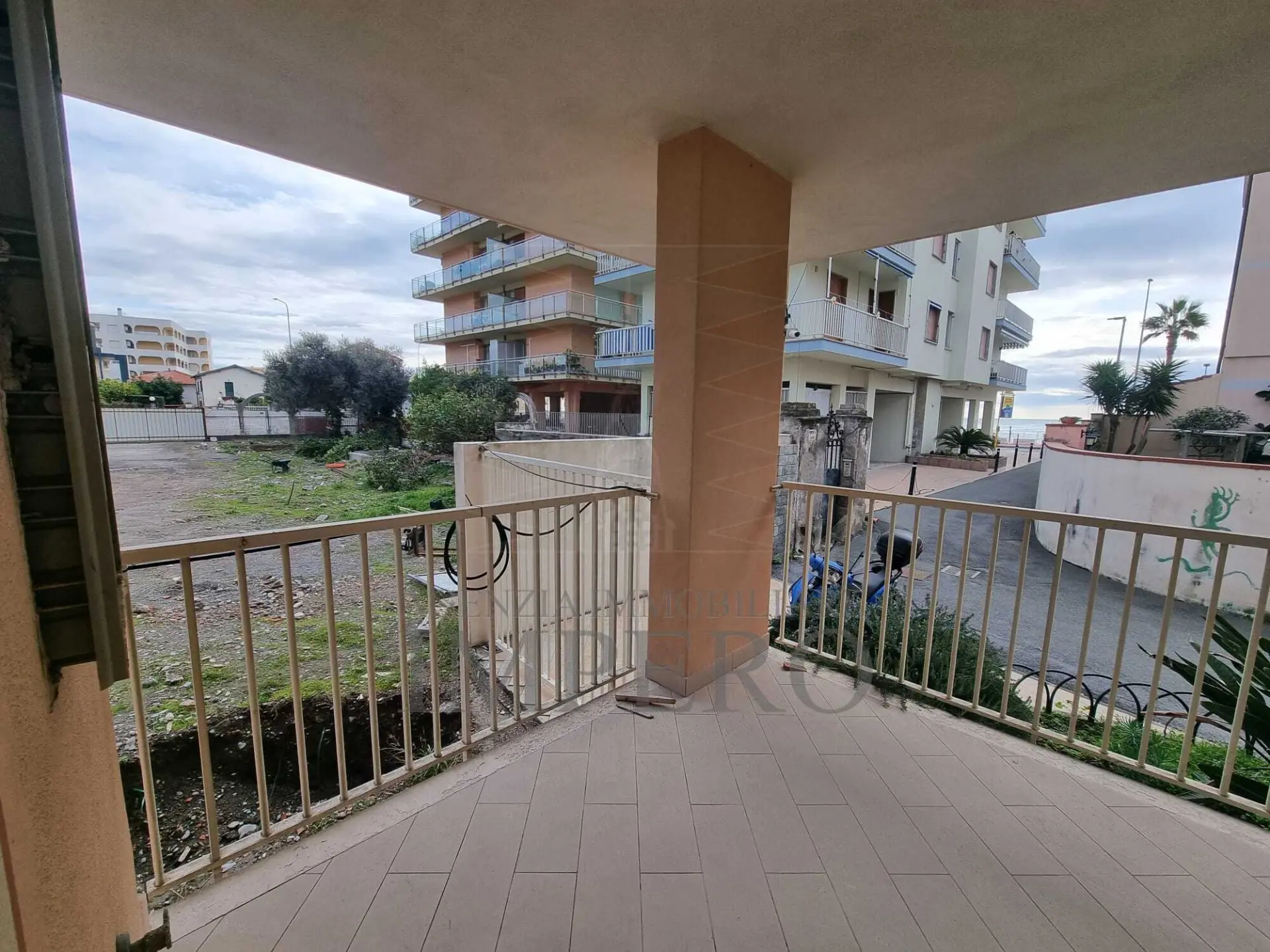 Immagine per Trilocale in vendita a Ventimiglia via Passeggiata Trento Triste 39