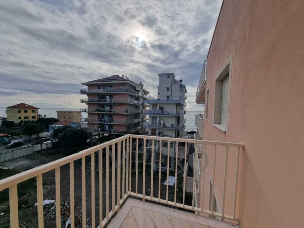 Bilocale via Passeggiata Trento Trieste 39, Ventimiglia