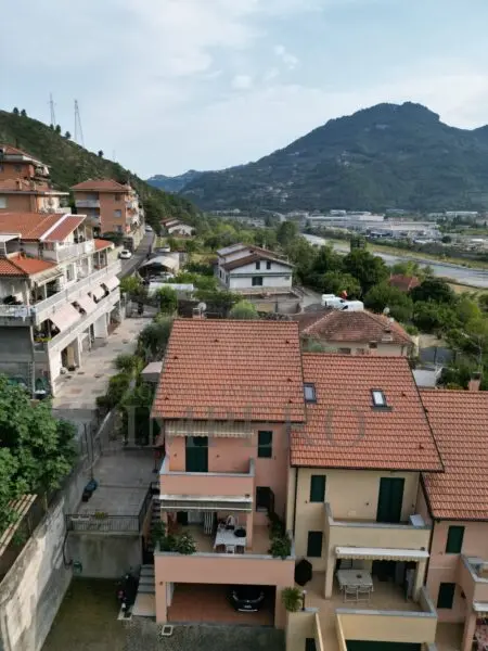 Villa via Tremola 5, Ventimiglia