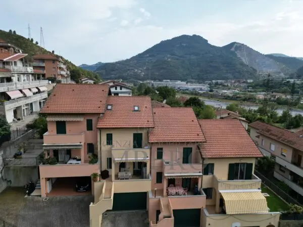 Villa via Tremola 5, Ventimiglia