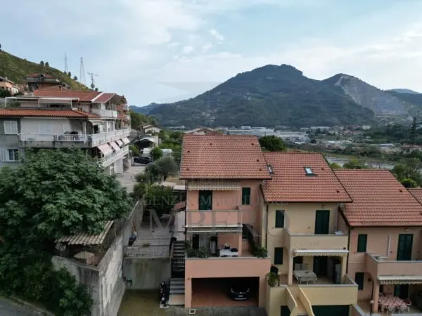 Villa via Tremola 5, Ventimiglia