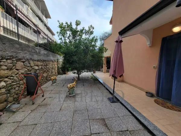 Villa via Tremola 5, Ventimiglia
