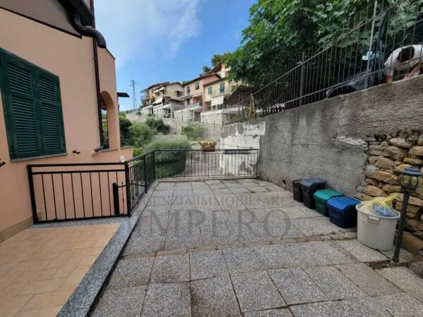 Villa via Tremola 5, Ventimiglia