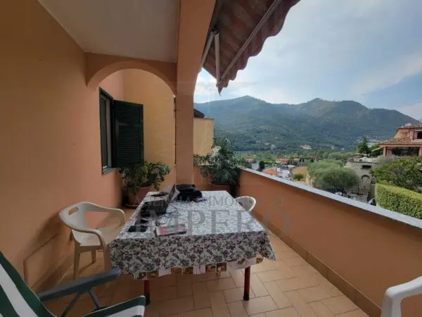 Villa via Tremola 5, Ventimiglia