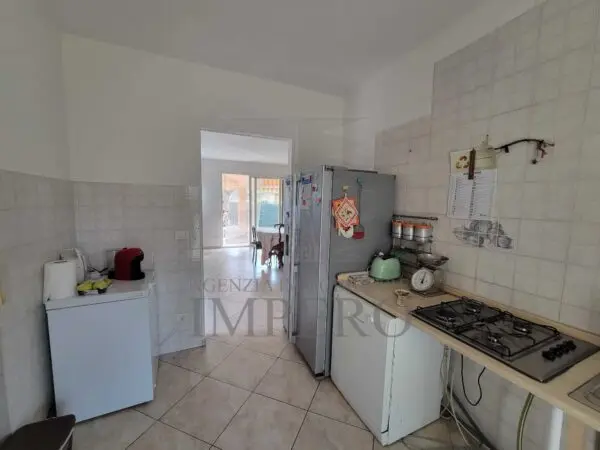 Villa via Tremola 5, Ventimiglia