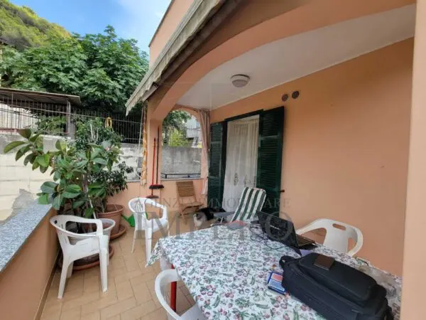 Villa via Tremola 5, Ventimiglia