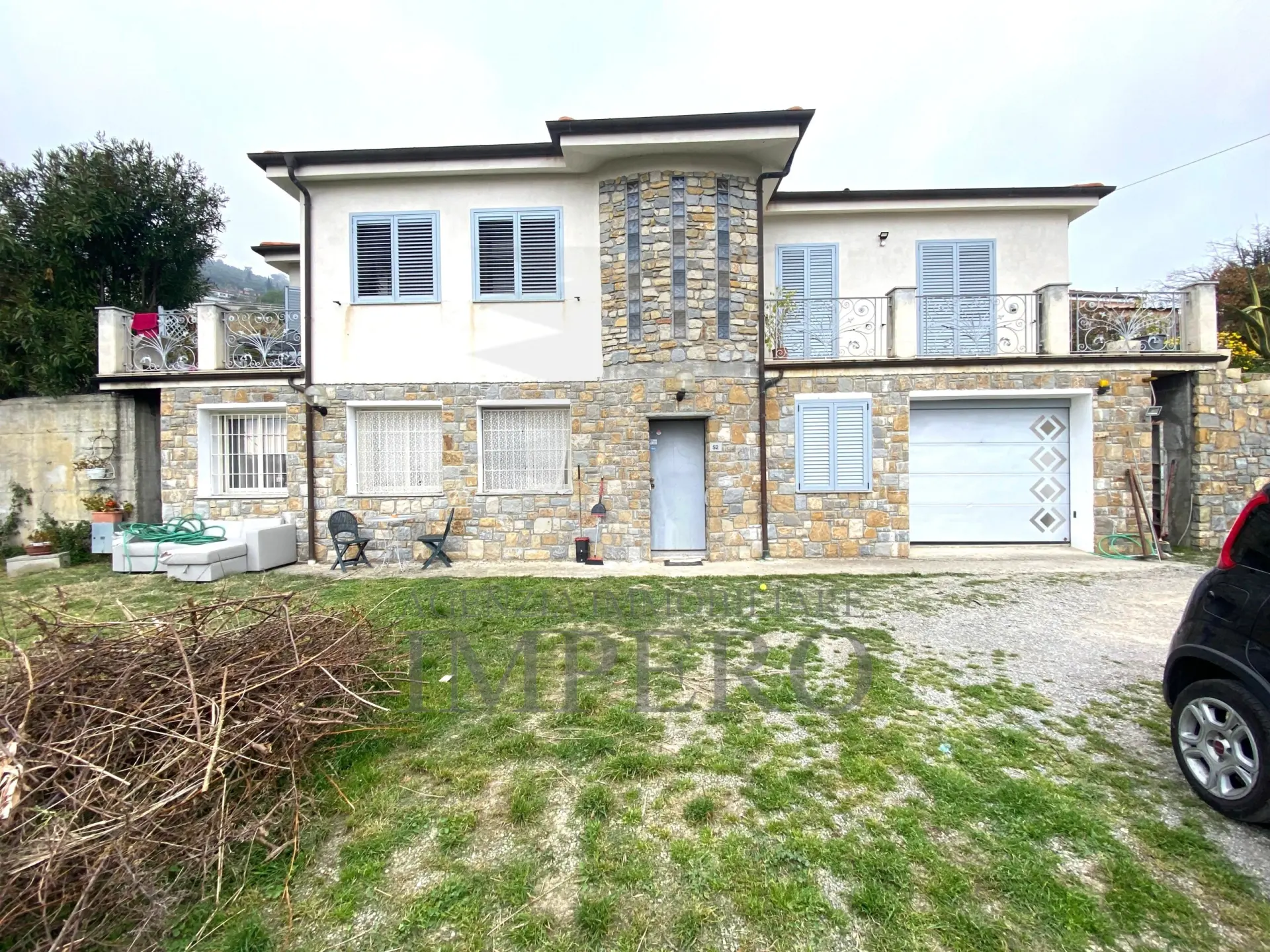 Immagine per Villa in vendita a Ospedaletti strada Ospedaletti 52
