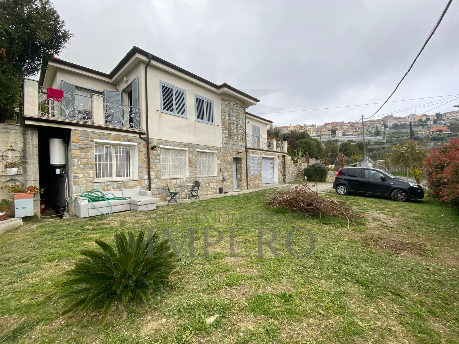 Immagine per Villa in vendita a Ospedaletti strada Ospedaletti 52