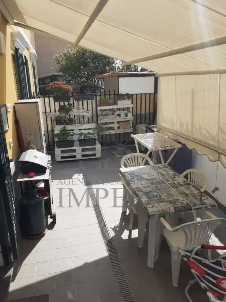 Porzione Di Casa via Passeggiata Cavallotti 10, Ventimiglia