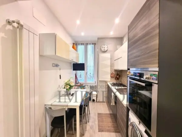 Porzione Di Casa via Passeggiata Cavallotti 10, Ventimiglia