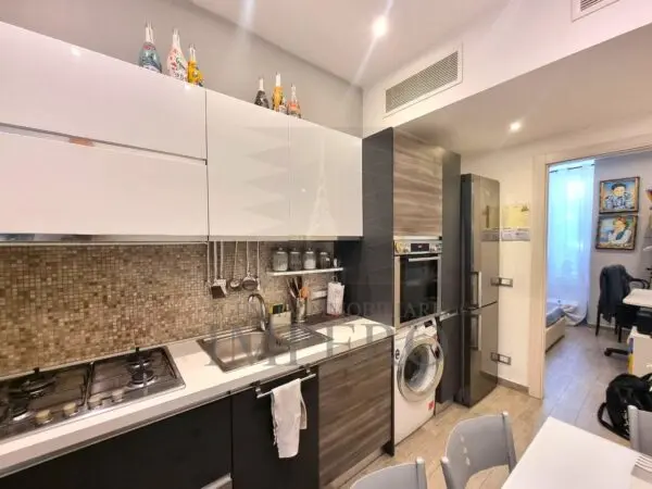 Porzione Di Casa via Passeggiata Cavallotti 10, Ventimiglia
