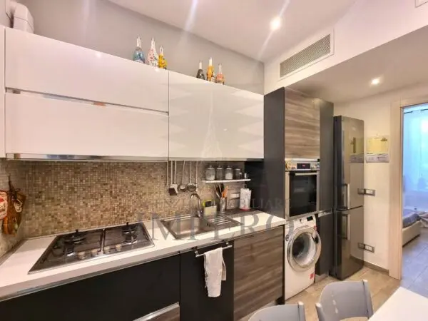 Porzione Di Casa via Passeggiata Cavallotti 10, Ventimiglia