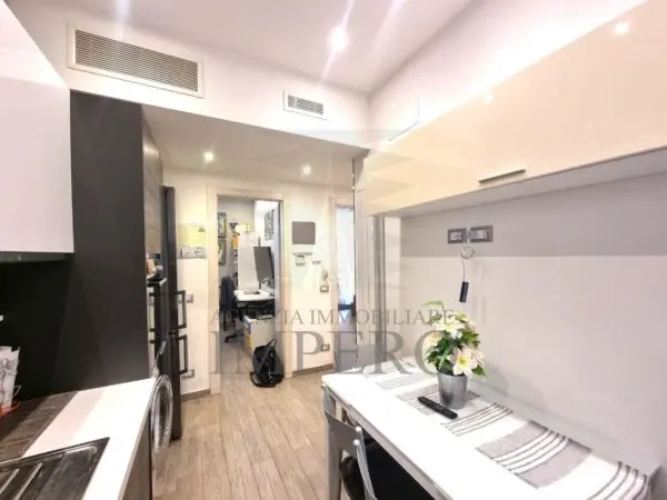 Porzione Di Casa via Passeggiata Cavallotti 10, Ventimiglia