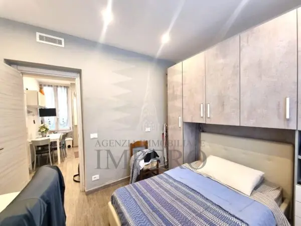 Porzione Di Casa via Passeggiata Cavallotti 10, Ventimiglia