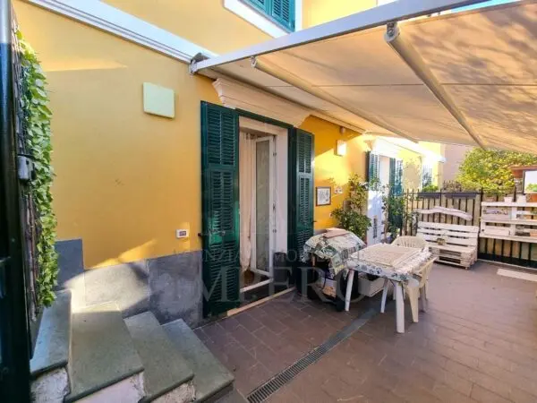 Porzione Di Casa via Passeggiata Cavallotti 10, Ventimiglia