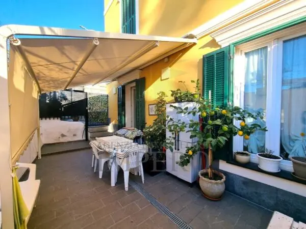 Porzione Di Casa via Passeggiata Cavallotti 10, Ventimiglia
