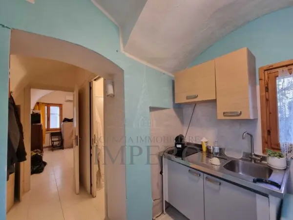 Monolocale via Ciappin 65, Ventimiglia