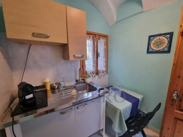 Monolocale via Ciappin 65, Ventimiglia