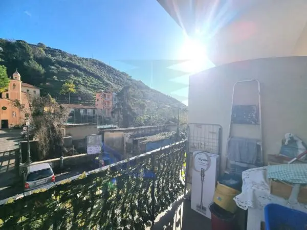 Trilocale via Della Resistenza 17, Ventimiglia
