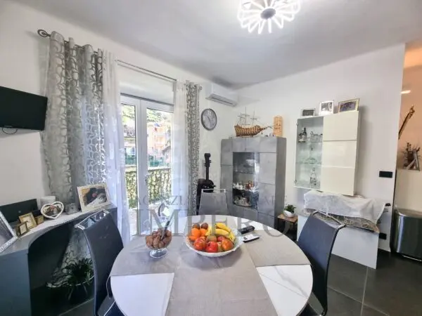 Trilocale via Della Resistenza 17, Ventimiglia