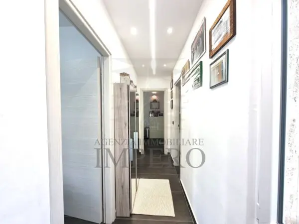 Trilocale via Della Resistenza 17, Ventimiglia