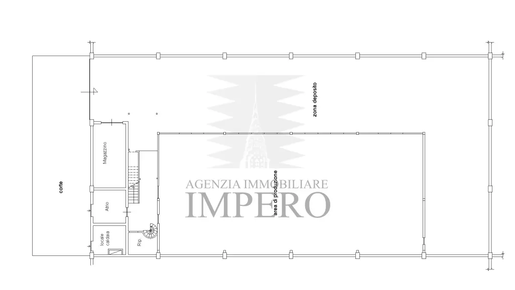 Immagine per Industriale in vendita a Camporosso via Braie 1