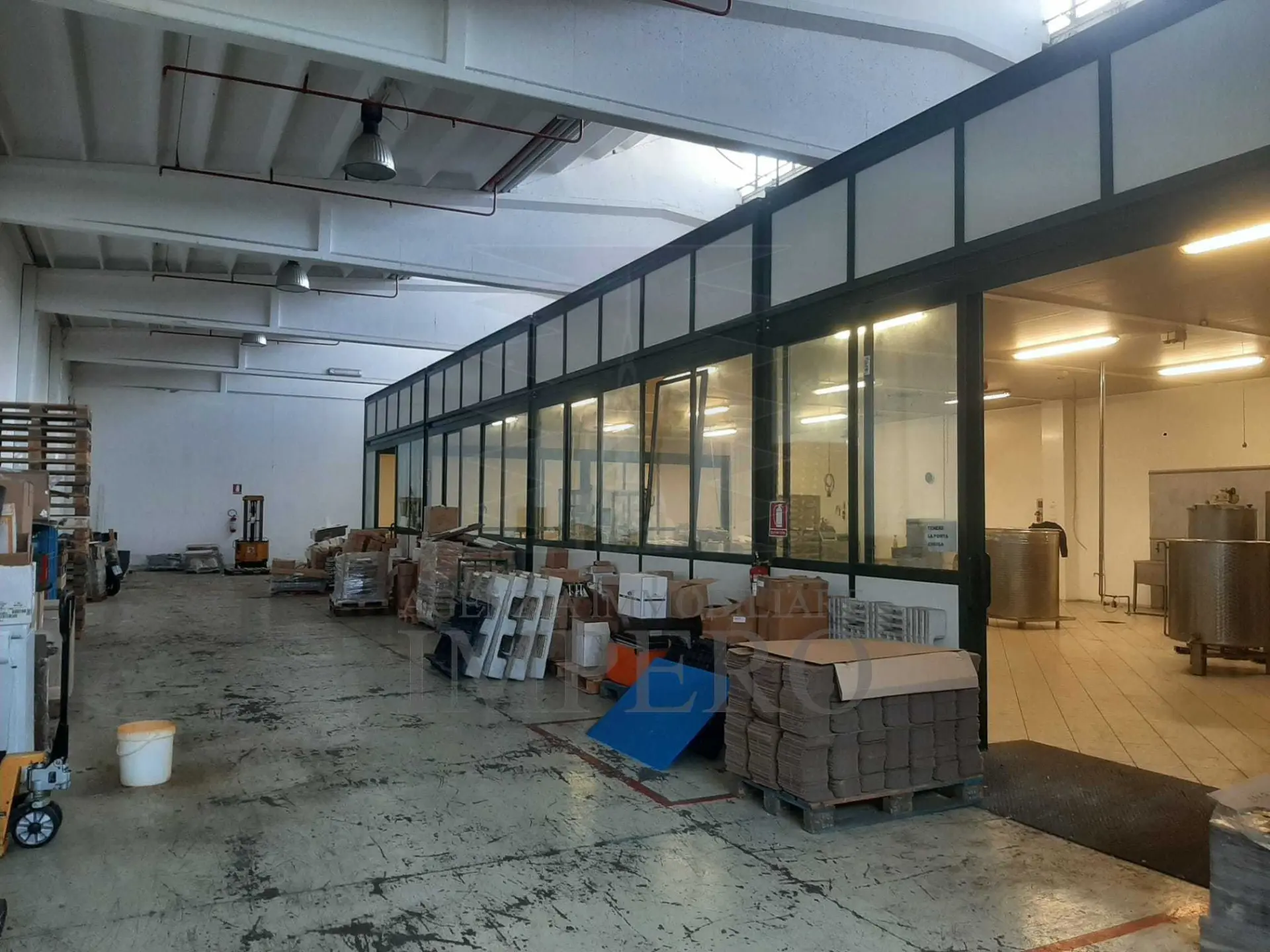 Immagine per Industriale in vendita a Camporosso via Braie 1