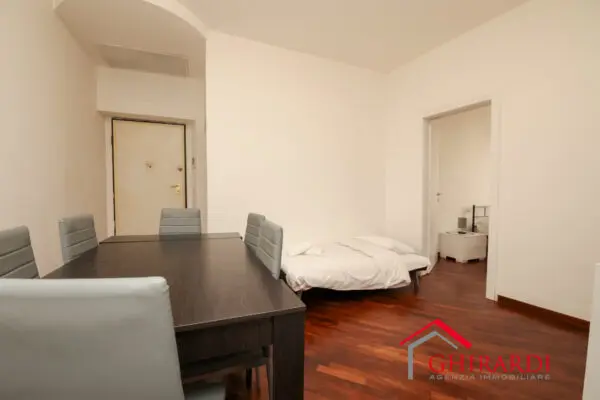 Trilocale via Andrea Doria 8, Genova