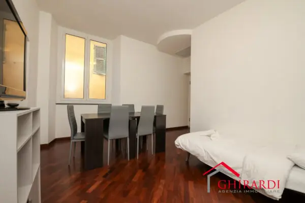 Trilocale via Andrea Doria 8, Genova