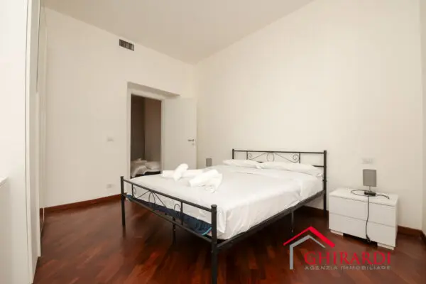 Trilocale via Andrea Doria 8, Genova