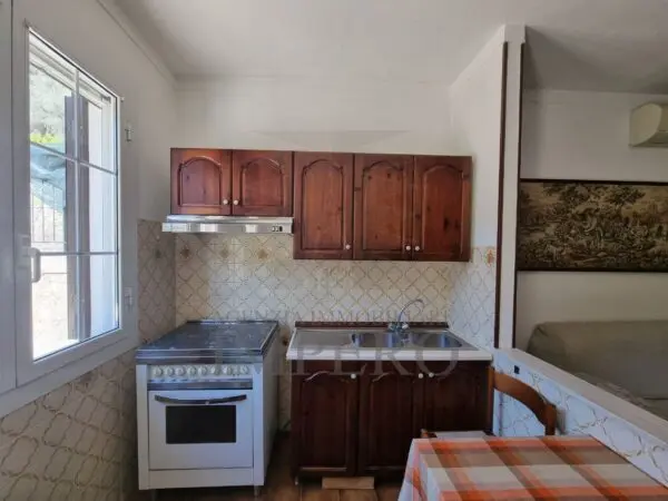 Villa via Nazionale 20, Airole