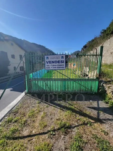 Terreno via Nazionale 20, Airole