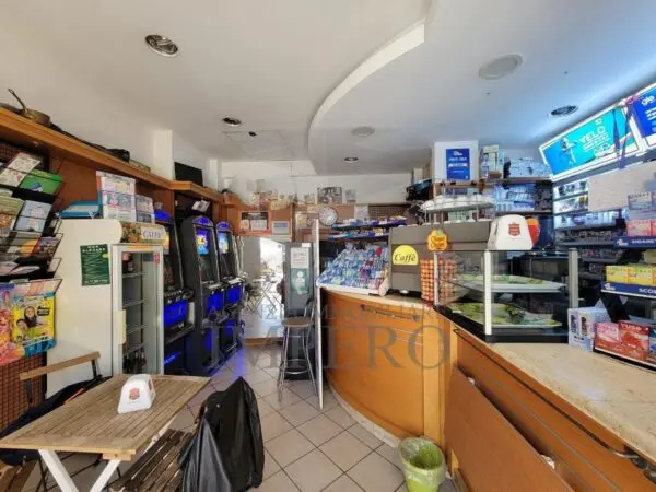 Bar Tabacchi via Aurelia 150, Bordighera