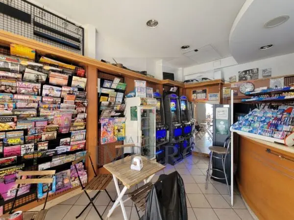 Negozio via Aurelia 150, Bordighera