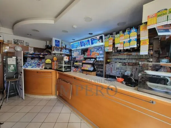 Negozio via Aurelia 150, Bordighera