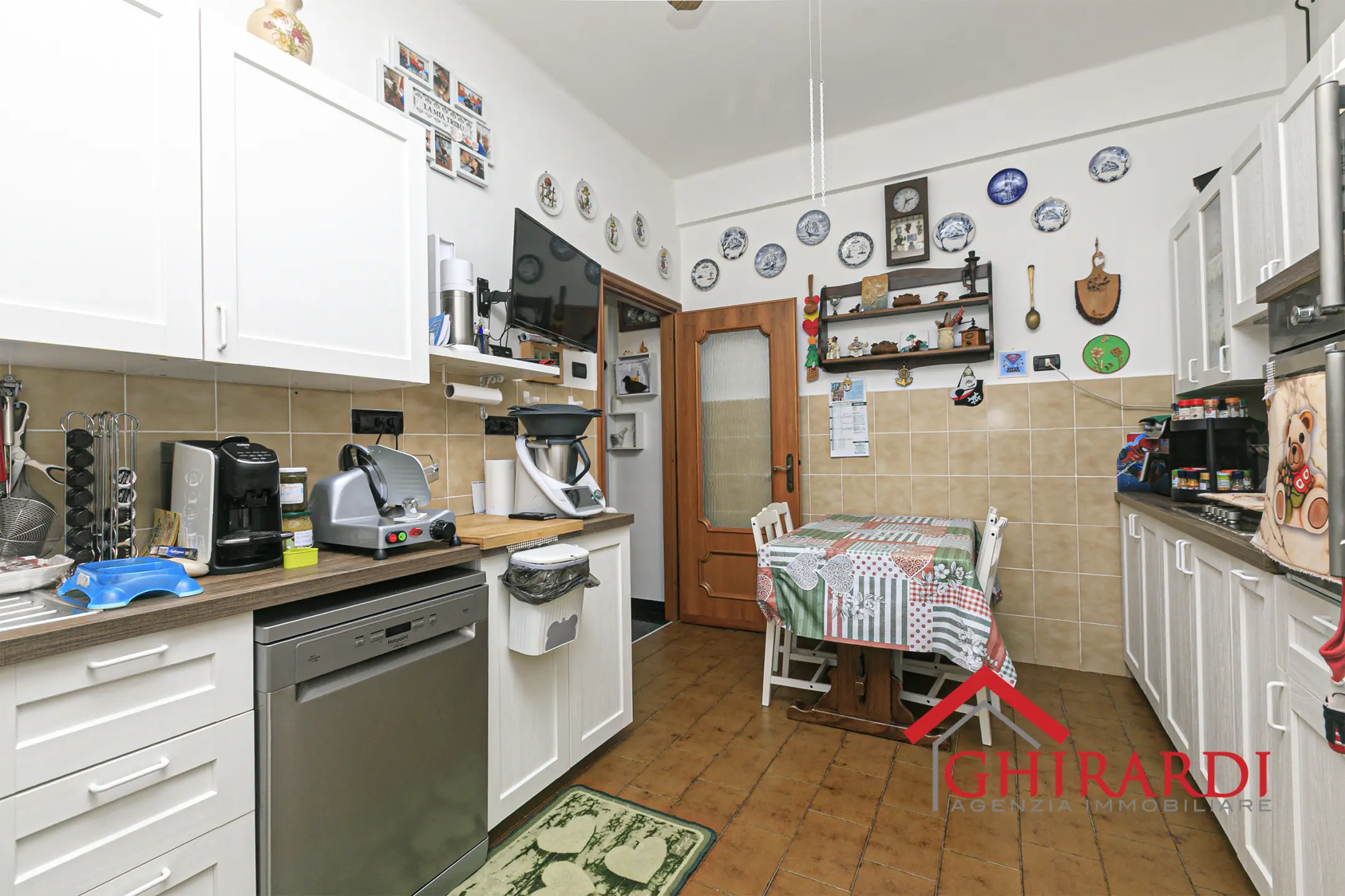 Immagine per Quadrilocale in vendita a Genova via Galliano 21