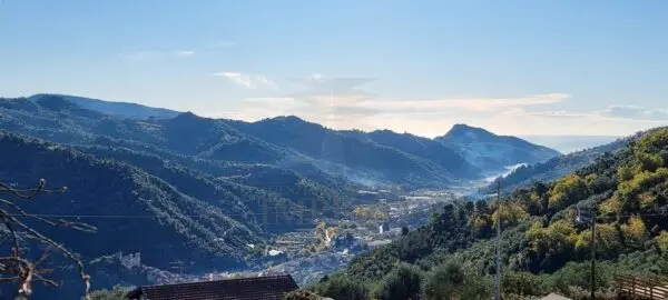 Villa Trifamiliare strada Provinciale, Dolceacqua