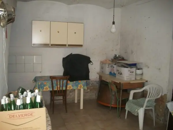 Porzione Di Casa via Vico Del Cavaliere, Sant'Eusanio Del Sangro