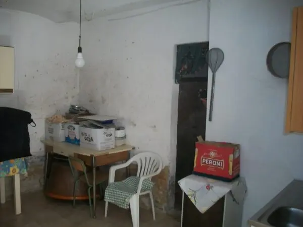 Porzione Di Casa via Vico Del Cavaliere, Sant'Eusanio Del Sangro
