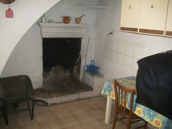 Porzione Di Casa via Vico Del Cavaliere, Sant'Eusanio Del Sangro