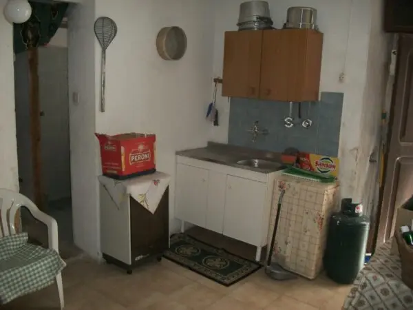 Porzione Di Casa via Vico Del Cavaliere, Sant'Eusanio Del Sangro